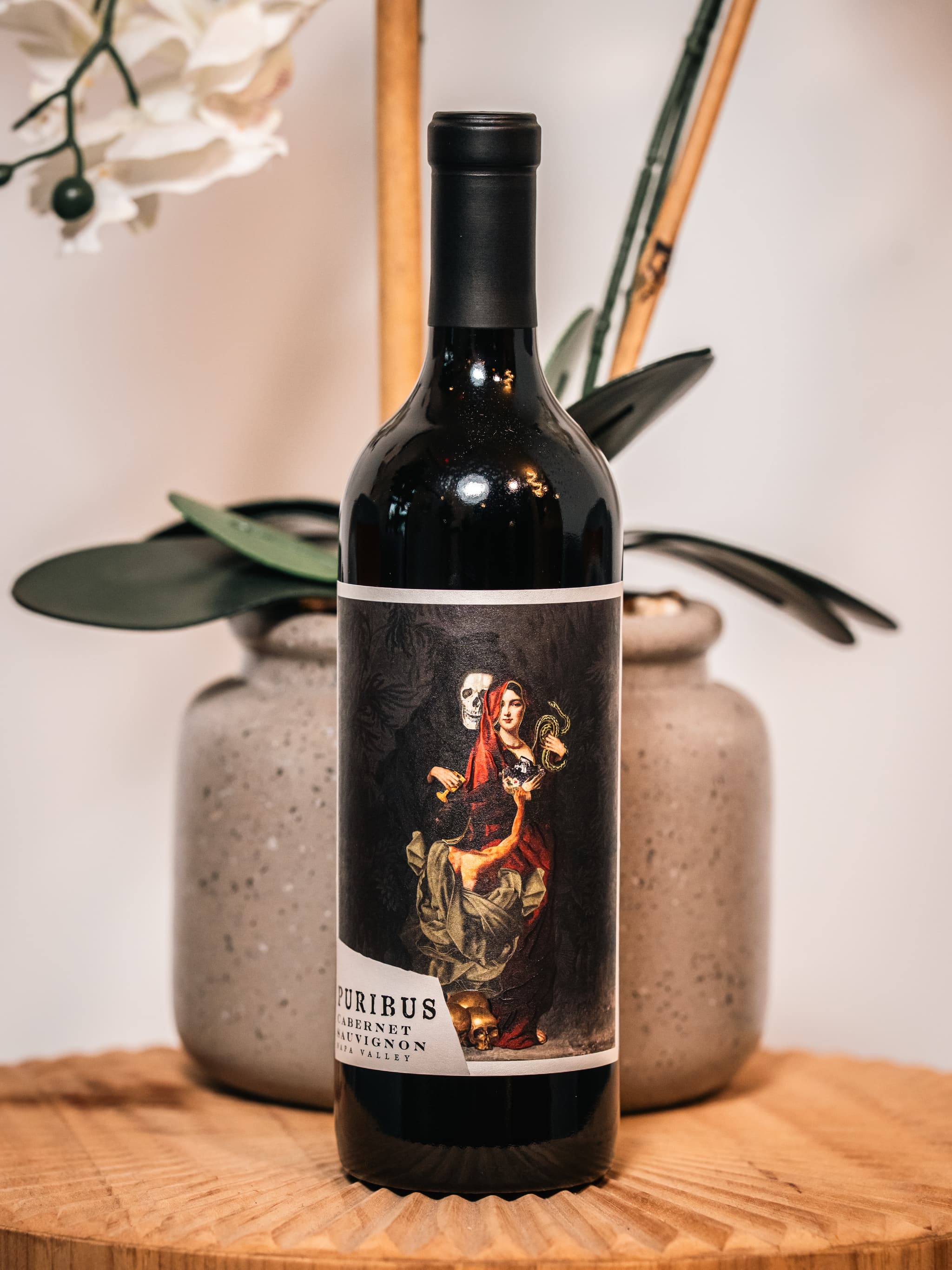 Premium Wine Selection 6