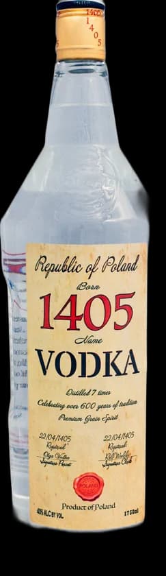 1405 Vodka