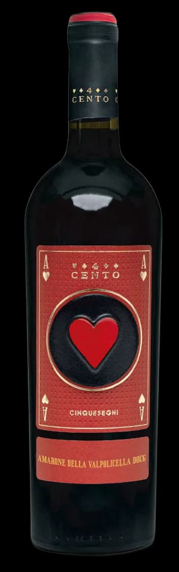 Cinquesegni 4cento Amarone Valpolicella DOCG