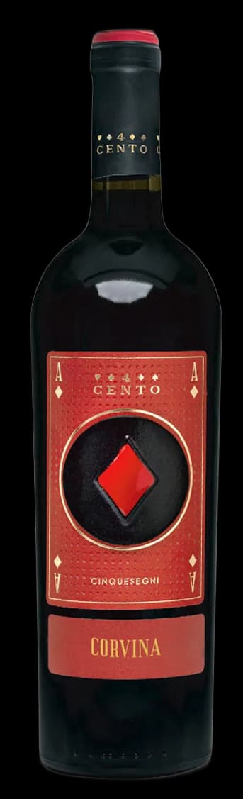 Cinquesegni 4cento Corvina IGT Veneto