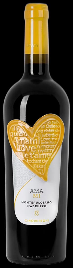 Amami Cinquesegni Montepulciano