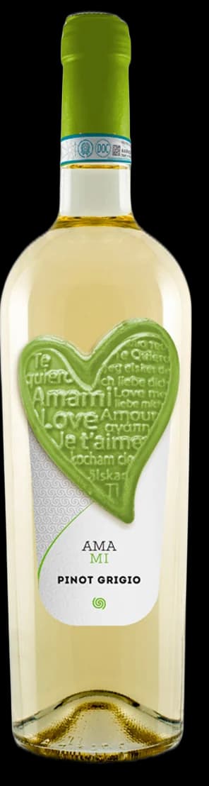 Amami Cinquesegni Pinot Grigio