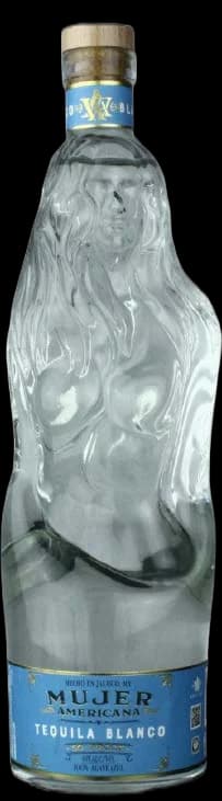 American Woman Spirit Co. Tequila Blanco