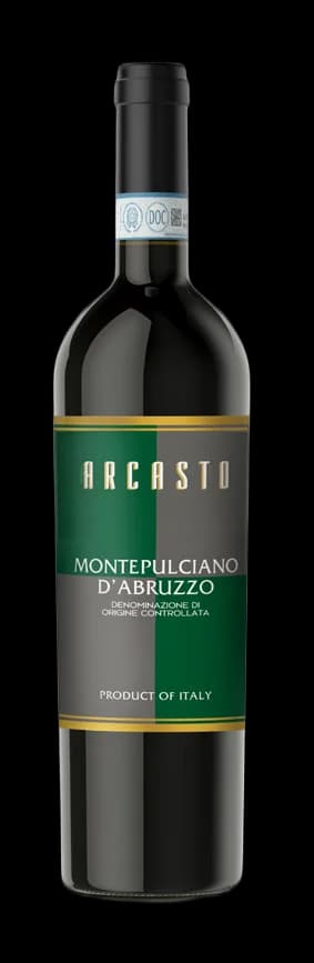 Arcasto Montepulciano d’Abruzzo DOC
