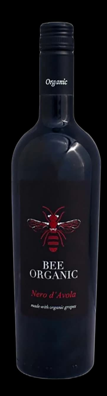 Bee Organic Nero D’Avola