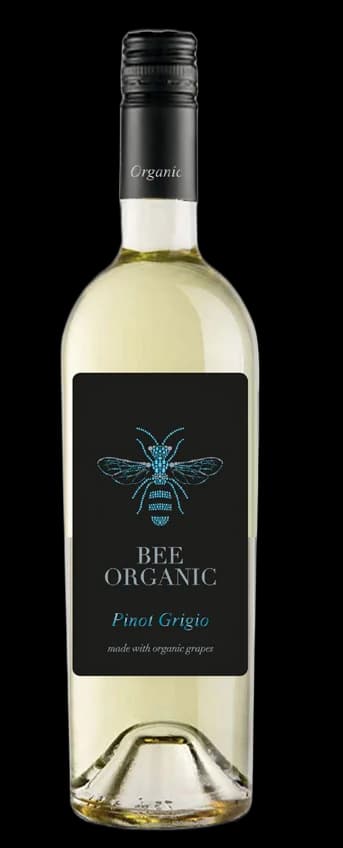 Bee Organic Pinot Grigio