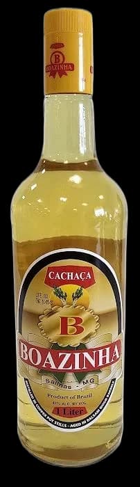 Boazinha Cachaça Boazinha