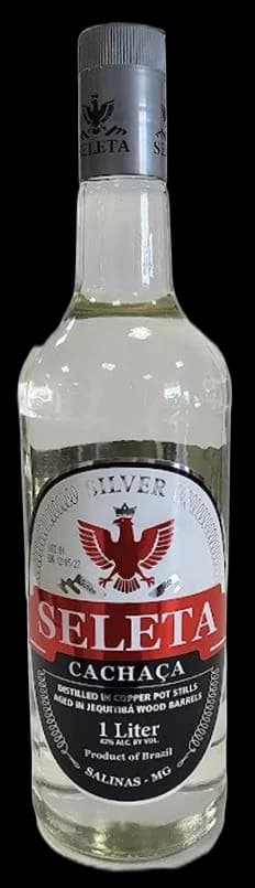 Seleta Cachaça Seleta Silver