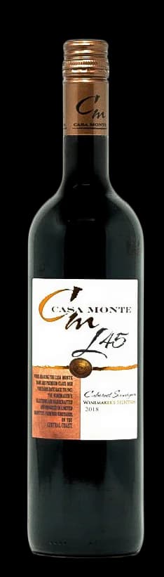 Casa Monte Cabernet Sauvignon
