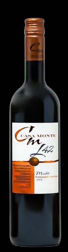 Casa Monte Merlot