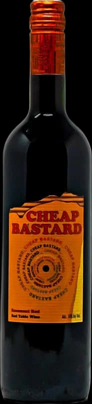 Cheap Bastard Red
