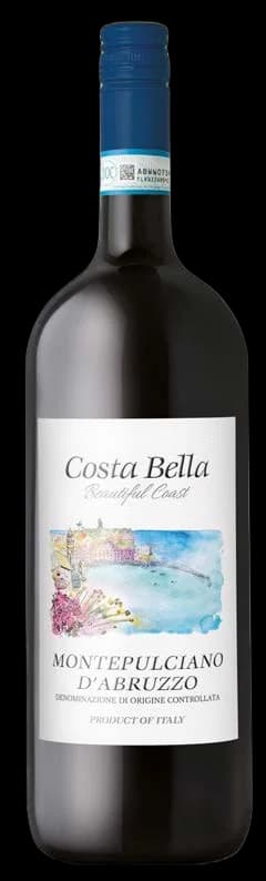 Costa Bella Montepulciano d’Abruzzo