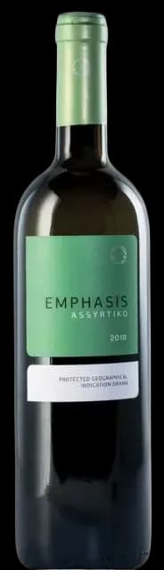 Emphasis Assyrtiko