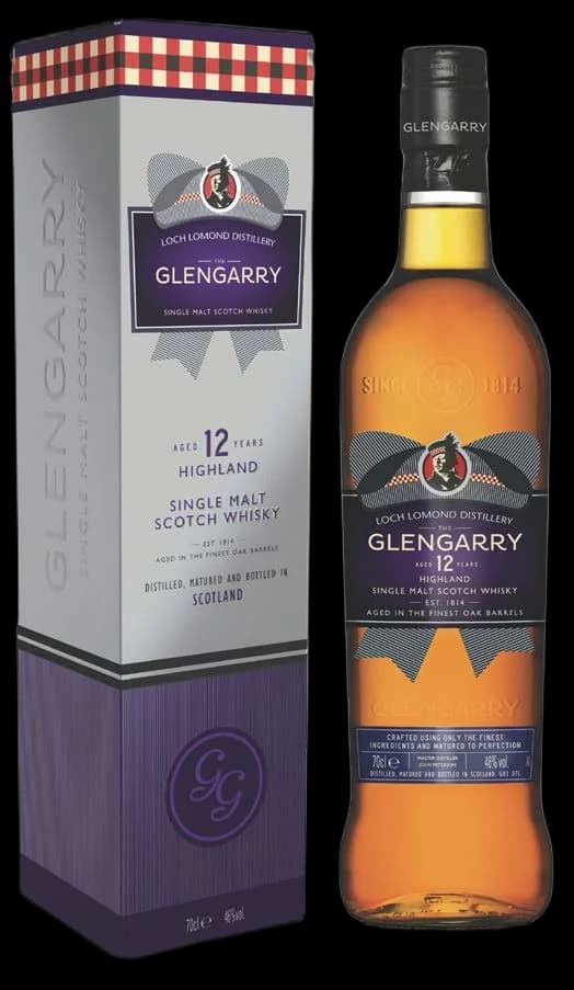 Glengarry 12-Year Single Malt