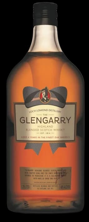 Glengarry 4-Year Highland Blended Whisky