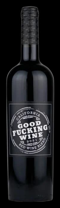 Good Fucking Wine Red Blend