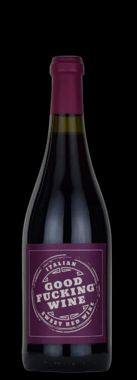 Good Fucking Wine Sweet Red