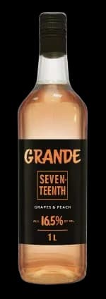 Grande Seventh Grapes & Peach