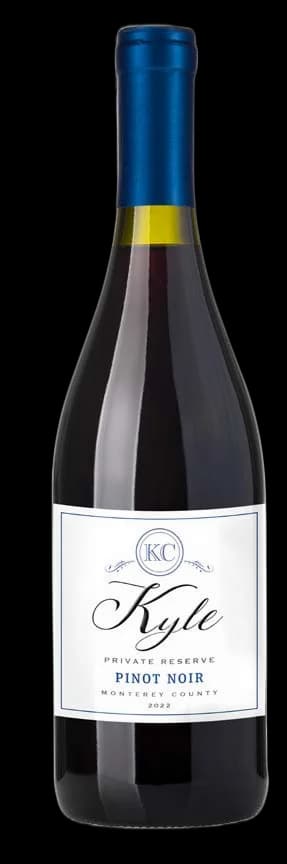 Kyle Cellars Pinot Noir
