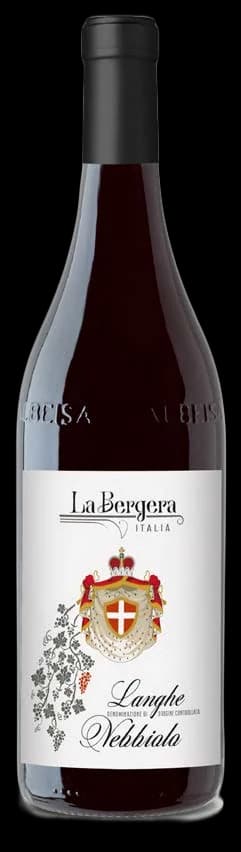 La Bergera Nebbiolo DOC