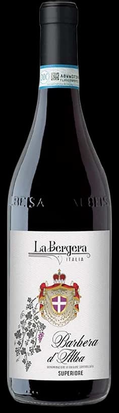 La Bergera Barbera d’Alba