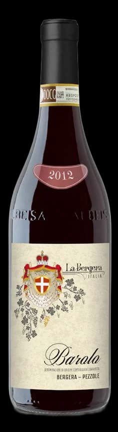 La Bergera Barolo DOCG