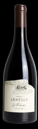 La Négly La Falaise