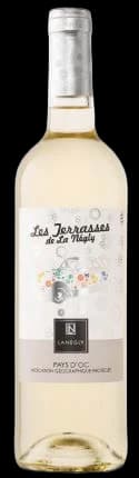 La Négly Les Terrasses Blanc