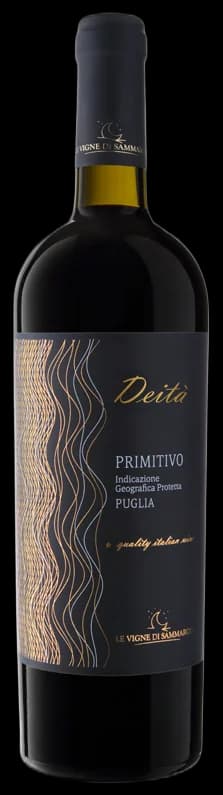 Le Vigne Di Sammarco Deìtà Primitivo