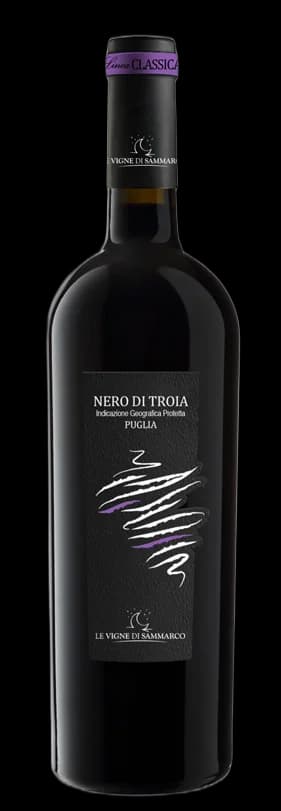 Le Vigne Di Sammarco Nero Di Troia