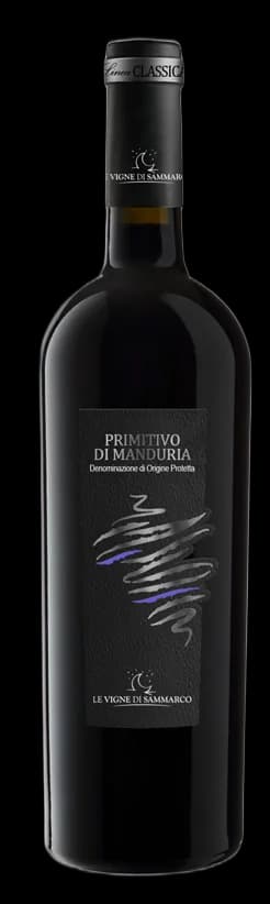 Le Vigne Di Sammarco Primitivo Di Manduria
