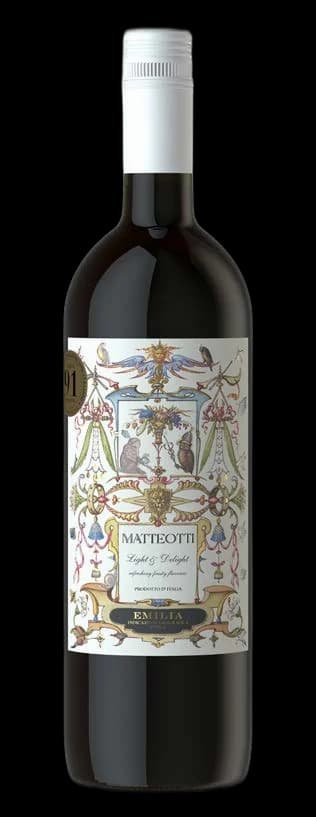 Matteotti Emilia IGT Rosso