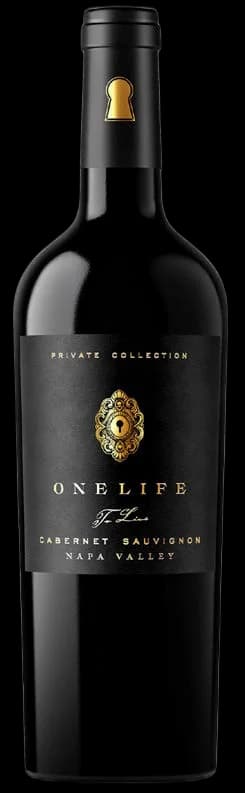 One Life Private Collection Napa Cabernet Sauvignon