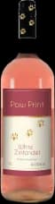 Paw Print White Zinfandel