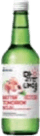 Better Tomorrow Peach Soju