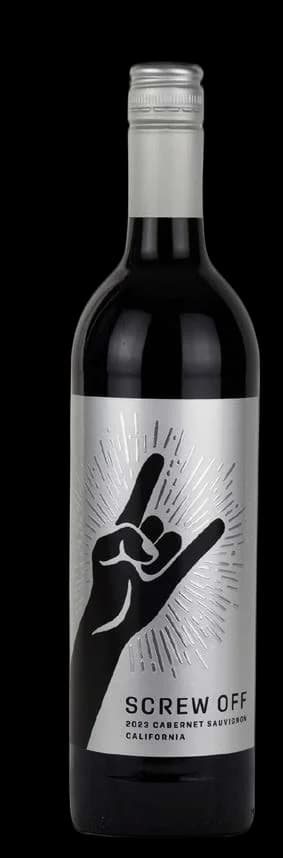 Profanity Life Screw Off Cabernet Sauvignon