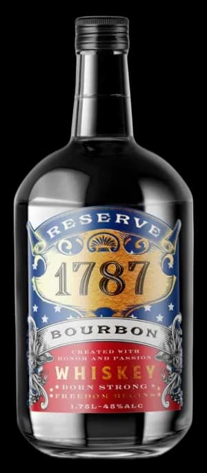 Reserve 1787 Bourbon