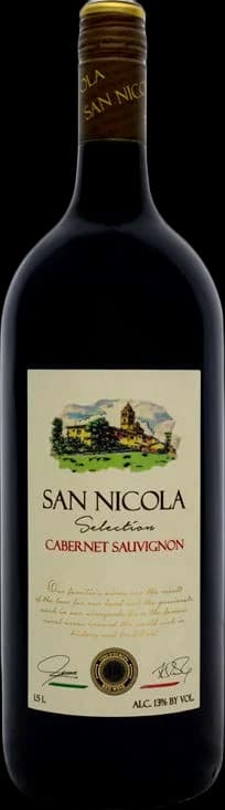 San Nicola Cabernet Sauvignon