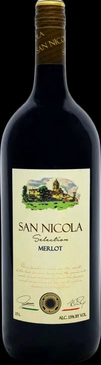 San Nicola Merlot