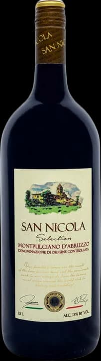 San Nicola Montepulciano