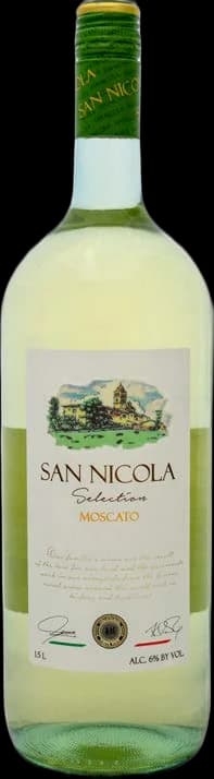 San Nicola Moscato
