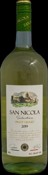 San Nicola Pinot Grigio