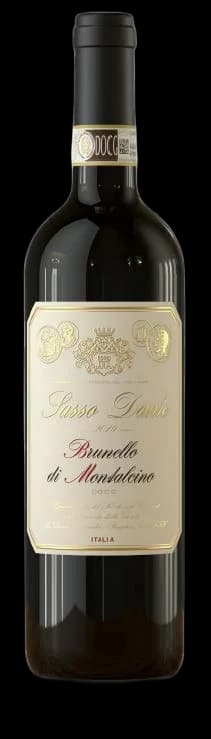 Sasso Dante Brunello di Montalcino