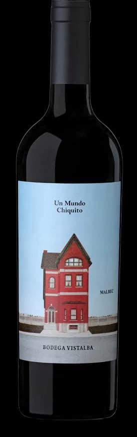 Un Mundo Chiquito Malbec