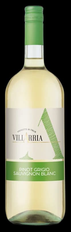 Villarria Pinot Grigio-Sauvignon Blanc