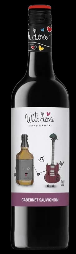 With Love Cabernet Sauvignon