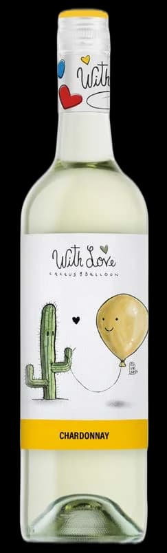 With Love Chardonnay