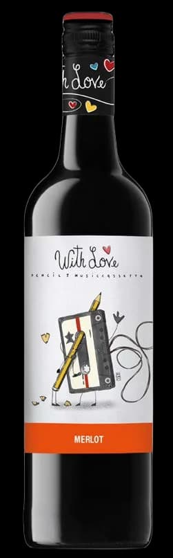 With Love Merlot